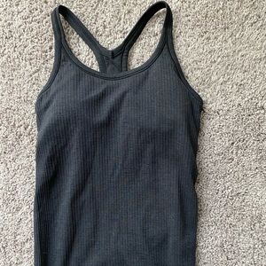 Lululemon Ebb to street tank